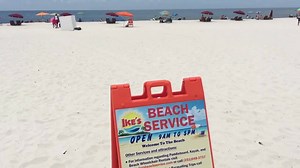23K views · 754 reactions | Fabulous day at the Beach Pavilion. Come...