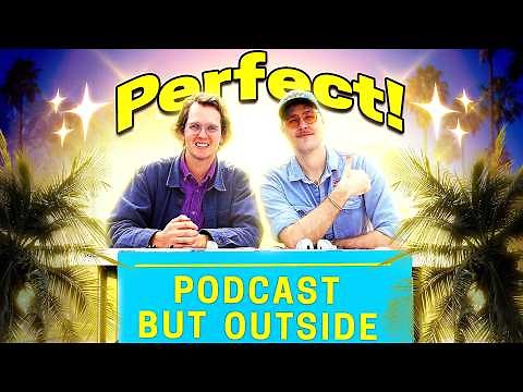 Another Perfect Episode w/ Garrett Watts