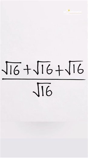 Can you simplify this expression?