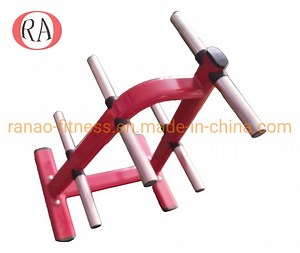 [Hot Item] Gym Equipment Weight Plate Storage Rack