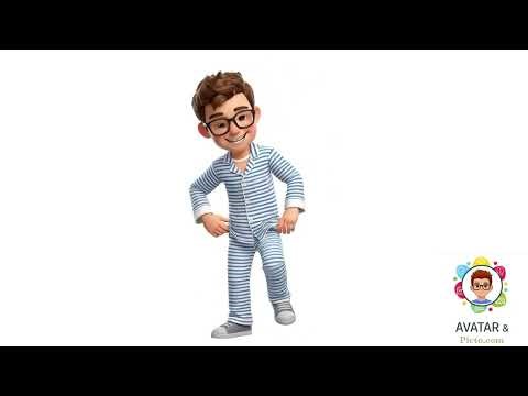 Ma Routine du Matin 🌞 Chanson éducative pour enfants | Pictogrammes TSA TDAH | Avatar & Picto
