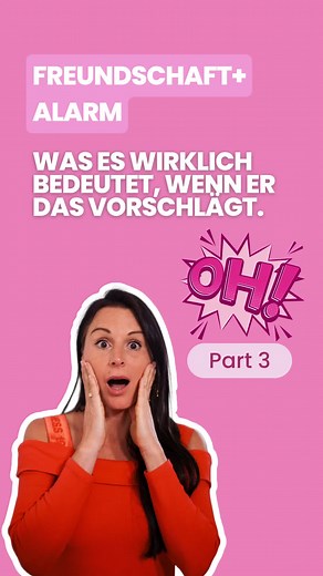 Was bedeutet 'Freundschaft Plus' wirklich? 💔 Ein kritischer Blick auf das, was oft hinter diesem Vorschlag steckt. Ist es wirklich das, was du in einer Beziehung suchst? Diskutiere mit uns in den Kommentaren. #freundschaftplus #affären #beziehungscoachücklichebeziehung #fypシ