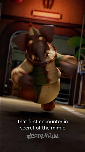 ELEPHANT (FNAF Secret of the Mimic Animation)