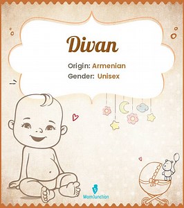 Divan: Origin, Meaning, Popularity, And Key Insights Name Meaning, Origin, History, And Popularity