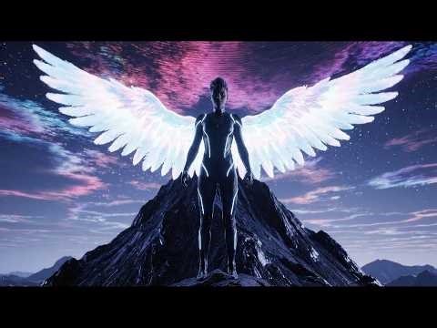 Which Wings Will You Fly With? | 30 Minutes of ASMR AI Visuals & Sounds to Relax & Sleep +Tutorial🪽