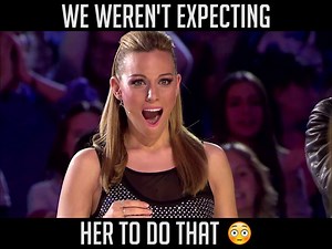 20M views · 24K reactions | When Cristina Ramos took to the Got Talent España stage, no one saw what was coming... | Got Talent Global | Facebook