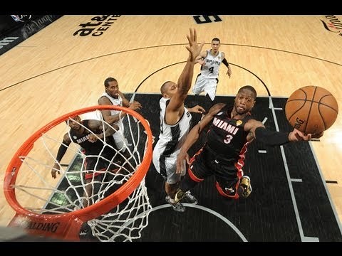 2013 NBA Finals: Game 4 Micro-Movie