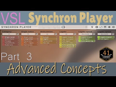 VSL Synchron Player