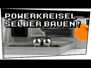 Was passiert, wenn man 2 METALLKUGELN aneinander KLEBT? - Heimexperimente #01
