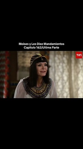 Moises y Los Diez Mandamientos: Capítulo 162