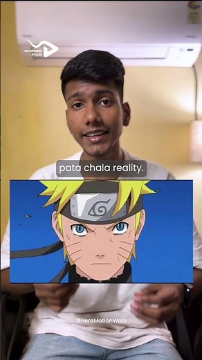 Naruto Story Explained in 60 Seconds 🍥🔥