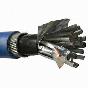[Hot Item] 12X2X1.5mm2 Instrument Cable XLPE Insulated Cables Cu/XLPE/Oscr/LSZH/Swa/LSZH with Copper Solid Conductor