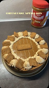 Recette cheesecake spéculoos pour Ramadan
