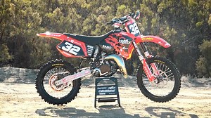 4.3K views · 119 reactions | Can a neglected 125cc two-stroke that’s more than a quarter-century old be fixed up and brought back to life? We test this 1996 Honda CR125R to find out. | Dirt Rider Magazine | Facebook