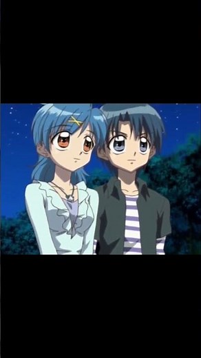 Hanon embrasse Nagisa (VF) - Mermaid Melody Pichi Pichi Pitch Pure EP31