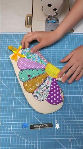 The "Million Dollar" Scrap Idea 💎 (Free Pattern!) #sewing