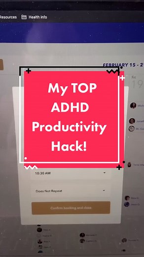 ADHD Coach Ryan Mayer on TikTok
