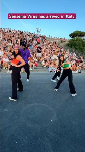 Rayvanny ft Harmonize - Sensema [Dance Video] #sensema #sensemachallenge #dance #tanzania #italia