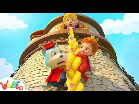 Oh Oh, Princess Rescue Squad | Playtime Song | Kids Songs & Nursery Rhymes for Toddlers