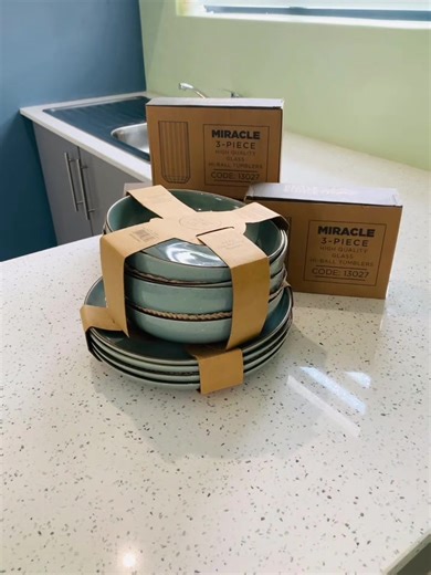 Unboxing Kitchen Essentials for Your First Apartment