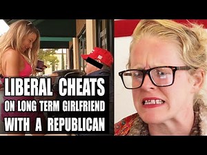 Democrat Cheats with Republican, Lives to Regret | To Catch a Cheater