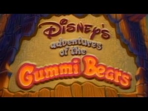 Adventures of the Gummi Bears - Opening (4k High Quality) [1985]