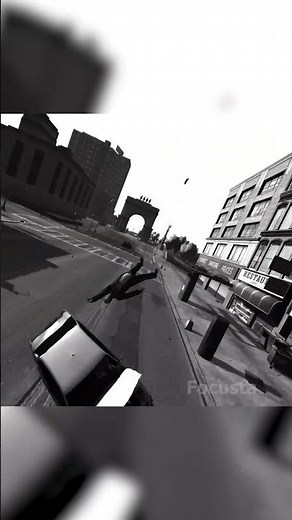 Don't Stand In The Road With This Mod - GTA 4