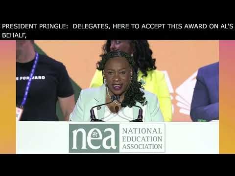 NEA Awards Its Highest Honor to Albert "Al" Llorens