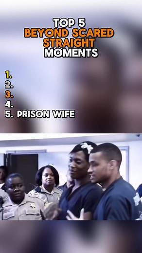 Top 5 Beyond Scared Straight Moments