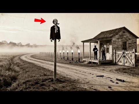 A Case Too Disturbing for Netflix — Plantation Owner’s Head on a Pike