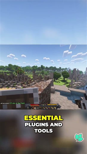 Level Up Your Minecraft Server: Prominence & Fun! #shorts