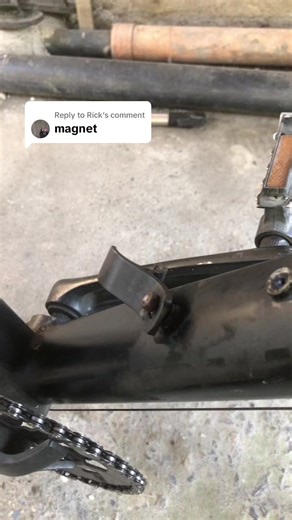 Replying to @Rick ayos ah HAHAHAH bat ngayon molang sinabe nagka ganyan din yung sa seatclamp ko dati eh. #bikelife #bike #cyclistangtiktoker #cyclist #bikers