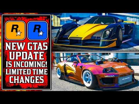 It's Ending SOON.. Don't MISS THIS Before The NEW GTA Online Update! (New GTA5 Update)