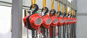 Standard Chain Block | Chain Hoist - OzBlok Australia