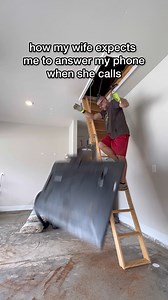 I’m getting quicker tho fr.. 🏃🏻‍♂️💨🤳🏼 #marriedlife #marriagecomedy #relatable #reels | Cullen and Katie