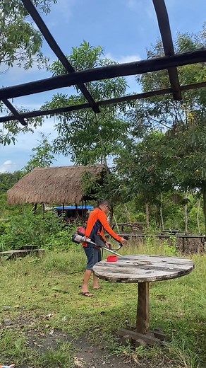 Saturday clean up exercise ❤️ | Jeriel Bejasa Moreño Asendiente