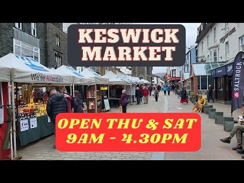 Keswick Market