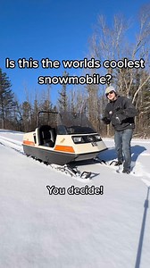 249K views · 2.9K reactions | Coolest snowmobile ?? Yeh or neh | SSR Rentals | Facebook