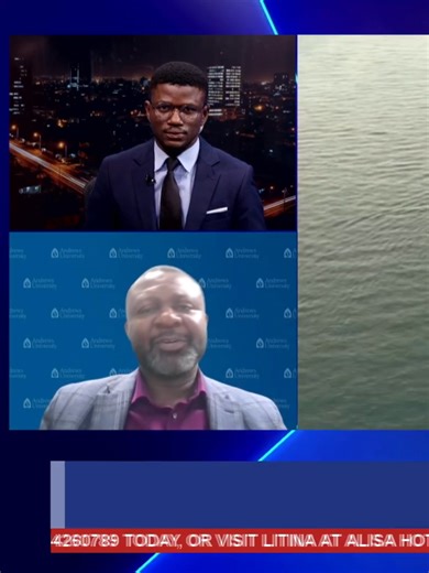 Reserve accumulation policy: We need to ask where we will get funds to buy the gold - Prof. Williams Kwasi Peprah, Associate Professor of Finance at Andrews University, USA. #JoyNews #PMExpress