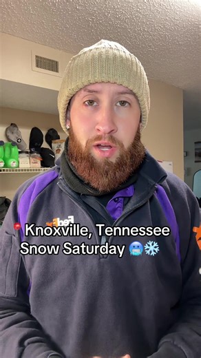 Fellow Tennessean’s let’s get snow preped🥶❄️🧡#fyp #fypシ #fypシ゚viral #knoxville