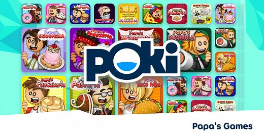 Papa's Games 🍔 - Play Online for Free! | Poki