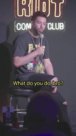 Part 2🤣 standup comedy #comedy #standup #standupcomedy #funny #mattrife #improv #crowdwork #teacher​ #explore #reels #memesdaily #comedian #jesus #theblindside #mattrifestandupcomedy #mattrifecomedy #mattrifecomedyvideo #standup #standupcomedy #mattrife #funny #hawaii #improv #crowdwork #comedy #standup #standupcomedy #religion | Martin movie's opinion