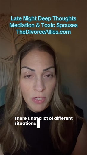 💔 The Hard Truth About Divorce Settlements 😟 Is your #divorce still dragging on? Let's get real—it might not be about the complexities of money and math. 🤑 From my two decades of experience as a financial expert, I've seen countless divorces where the financial issues were crystal clear—straightforward math, limited options, predictable outcomes. So, what's the real issue? 🤔 It’s not about the dollars and cents; it’s about dealing with a spouse who's unwilling to be reasonable. 🤯 The intric