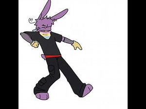 He getting jiggy with it /EMOJAX/ toonsquid