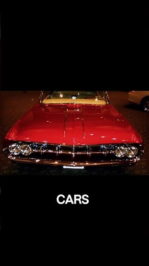 Discover the Forgotten Classic Car Gem Oldsmobile Starfire