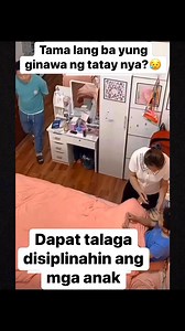 1.6M views · 10K reactions | Tama ba yung ginawa ng tatay nya? #followerseveryonehighlights #highlightseveryone #fbreels2024 #followersシ゚ #fbreelsfollowersviewers #drama #helpingiscaring #friends #helpingiscaring #fbreelsvideo | Kaamos Vlogs | Facebook