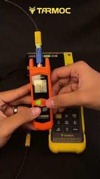 Tarmoc OPM Calibration Tutorial: The Secret to FO Technician Accuracy ⚡