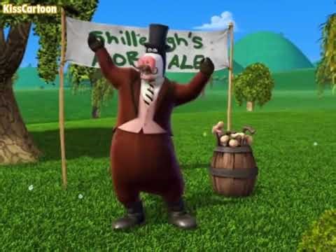 Back at the Barnyard Four Leaf Otis Part 3