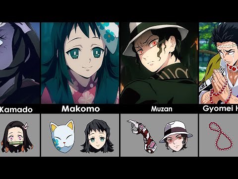 Cursors Collection / Demon Slayer