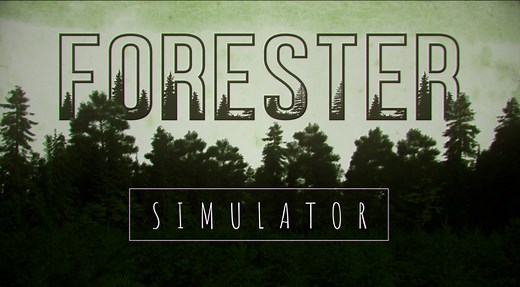 护林员模拟游戏《Forester Simulator》上线STEAM页面 支持中文 发售日期待定